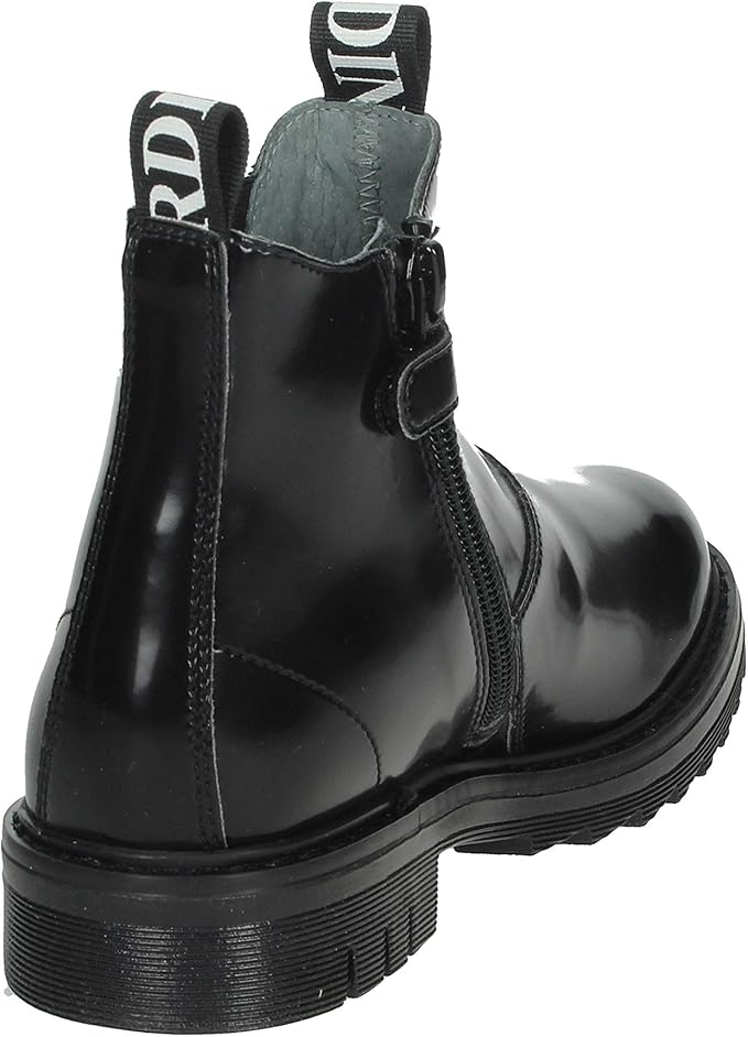 STIVALETTO NEROGIARDINI