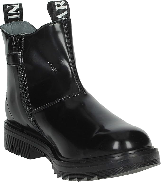 STIVALETTO NEROGIARDINI