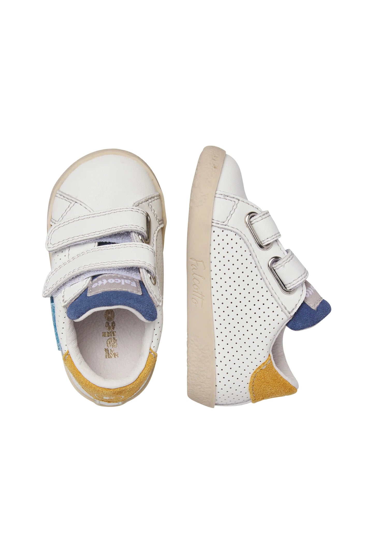 SNEAKER PRIMO PASSO FALCOTTO