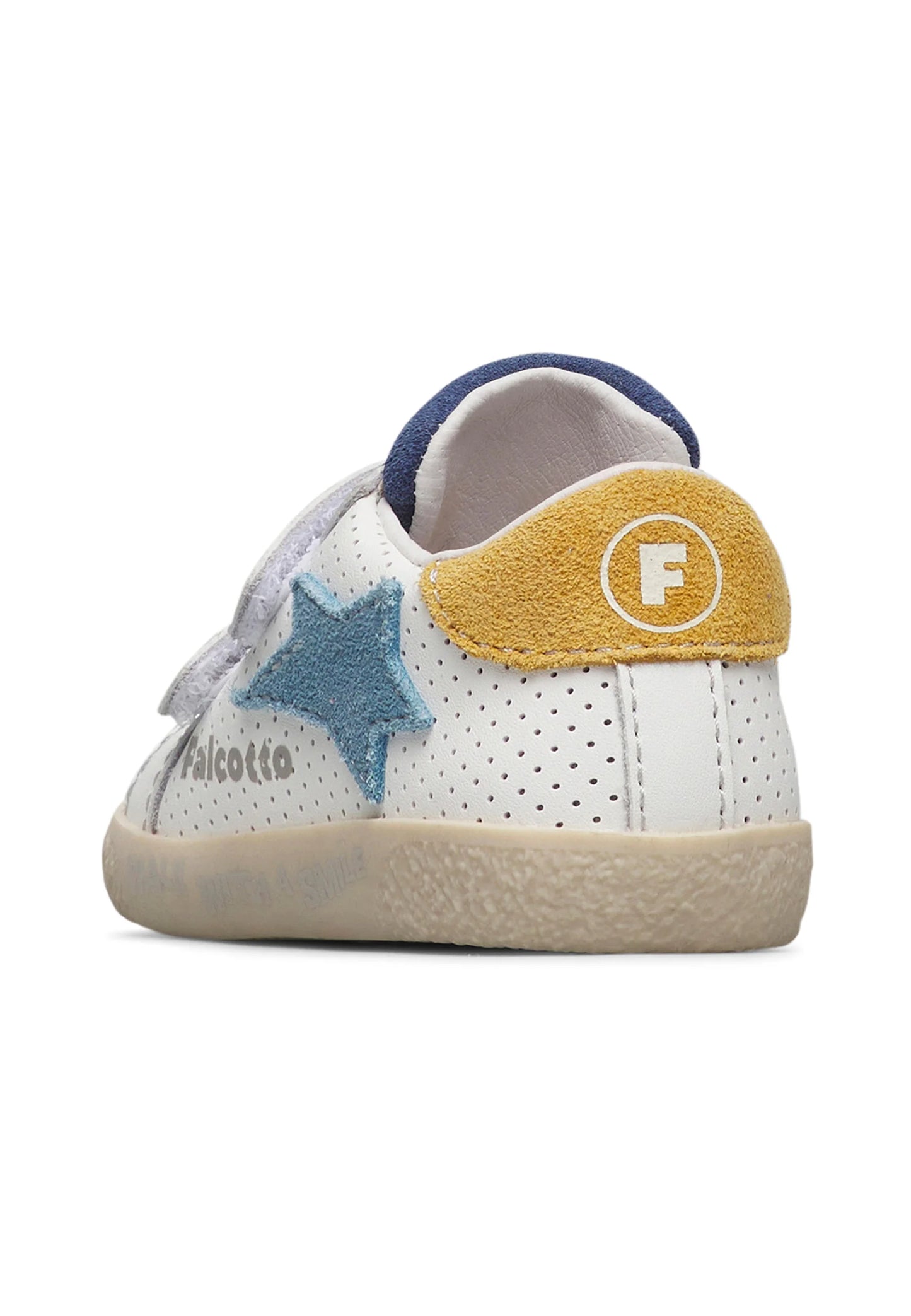 SNEAKER PRIMO PASSO FALCOTTO