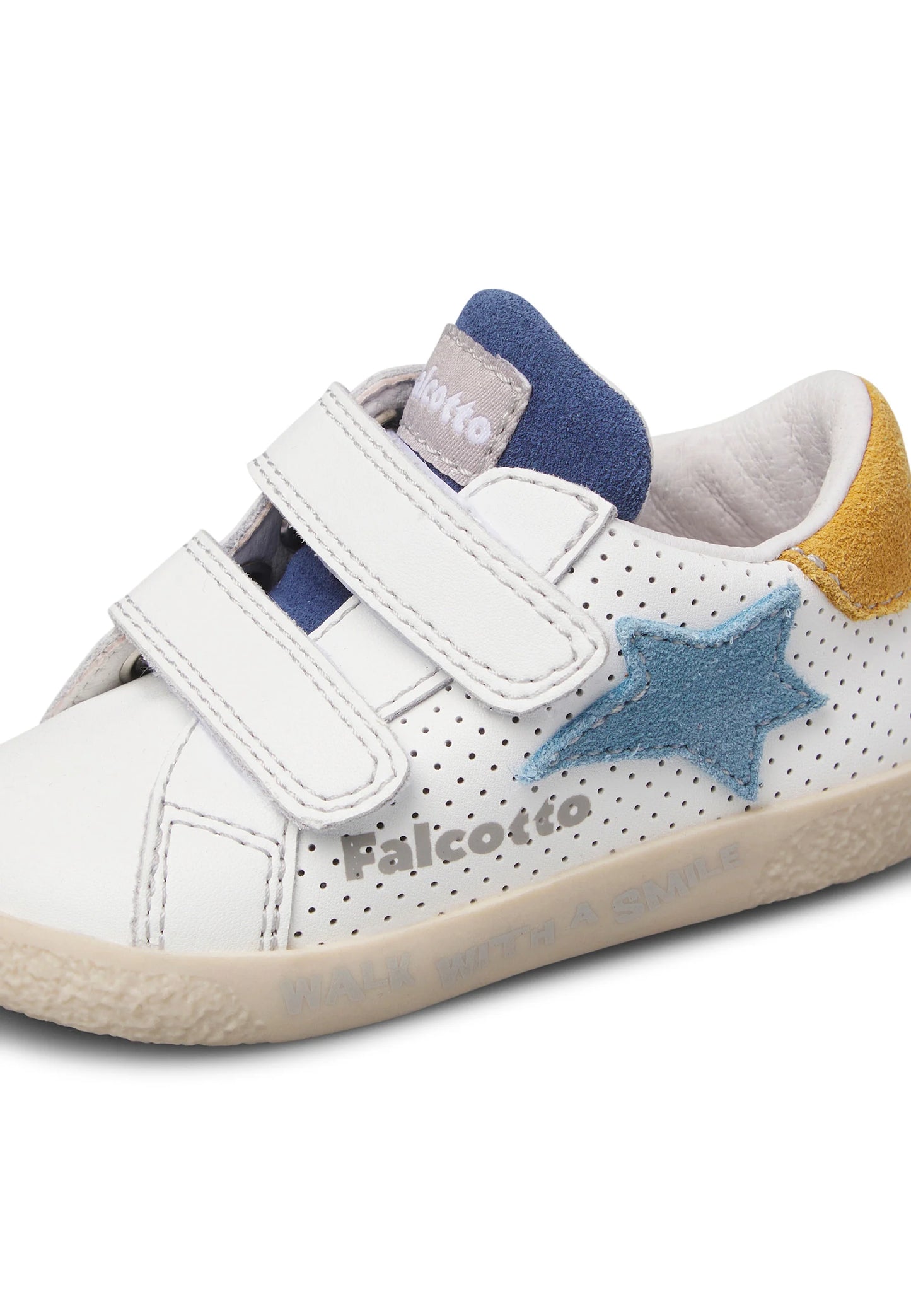 SNEAKER PRIMO PASSO FALCOTTO