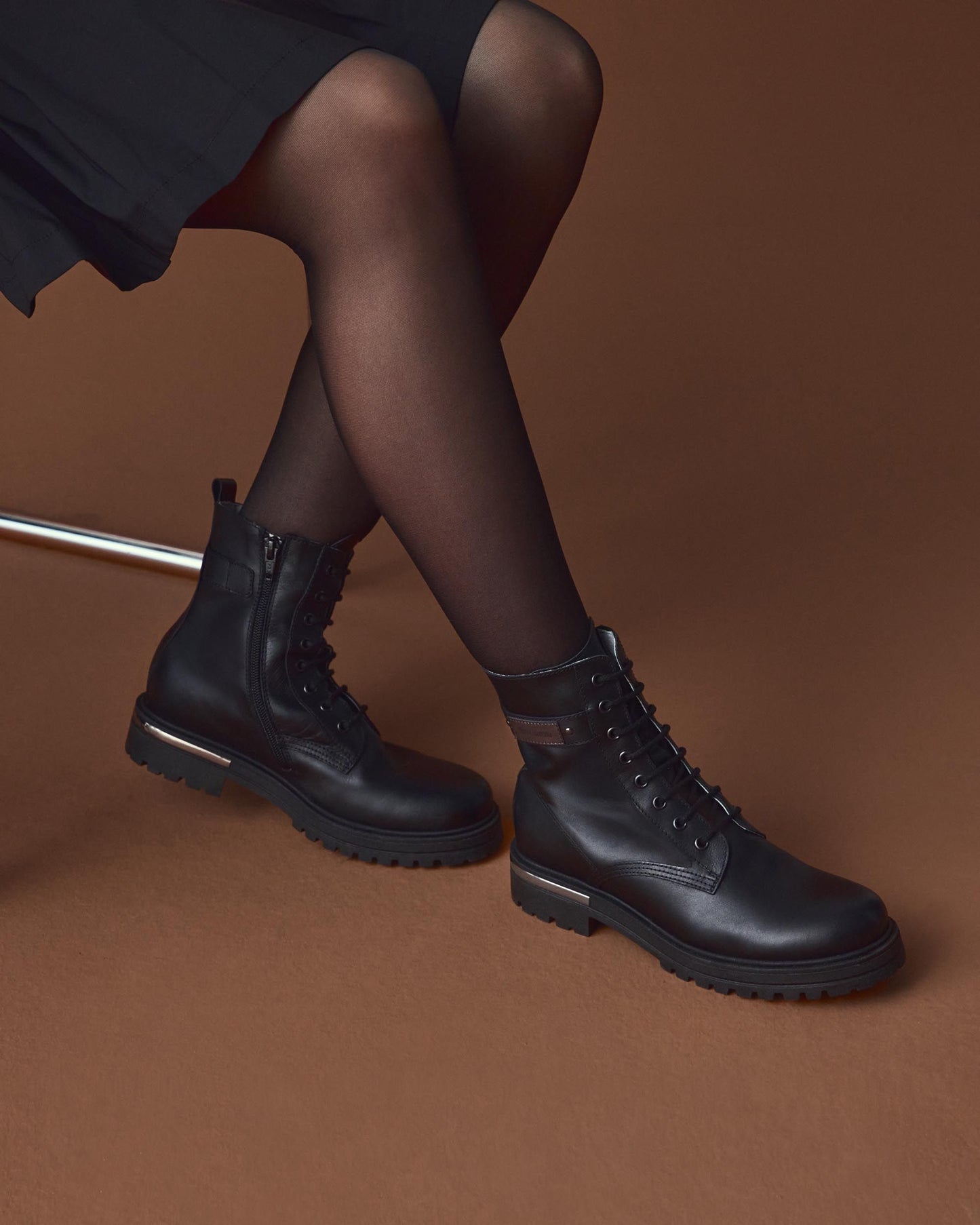 ANFIBIO NERO GIARDINI