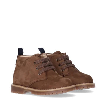 STIVALETTO STRINGATO WALKEY