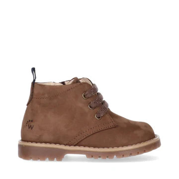 STIVALETTO STRINGATO WALKEY