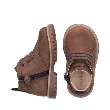 STIVALETTO STRINGATO WALKEY