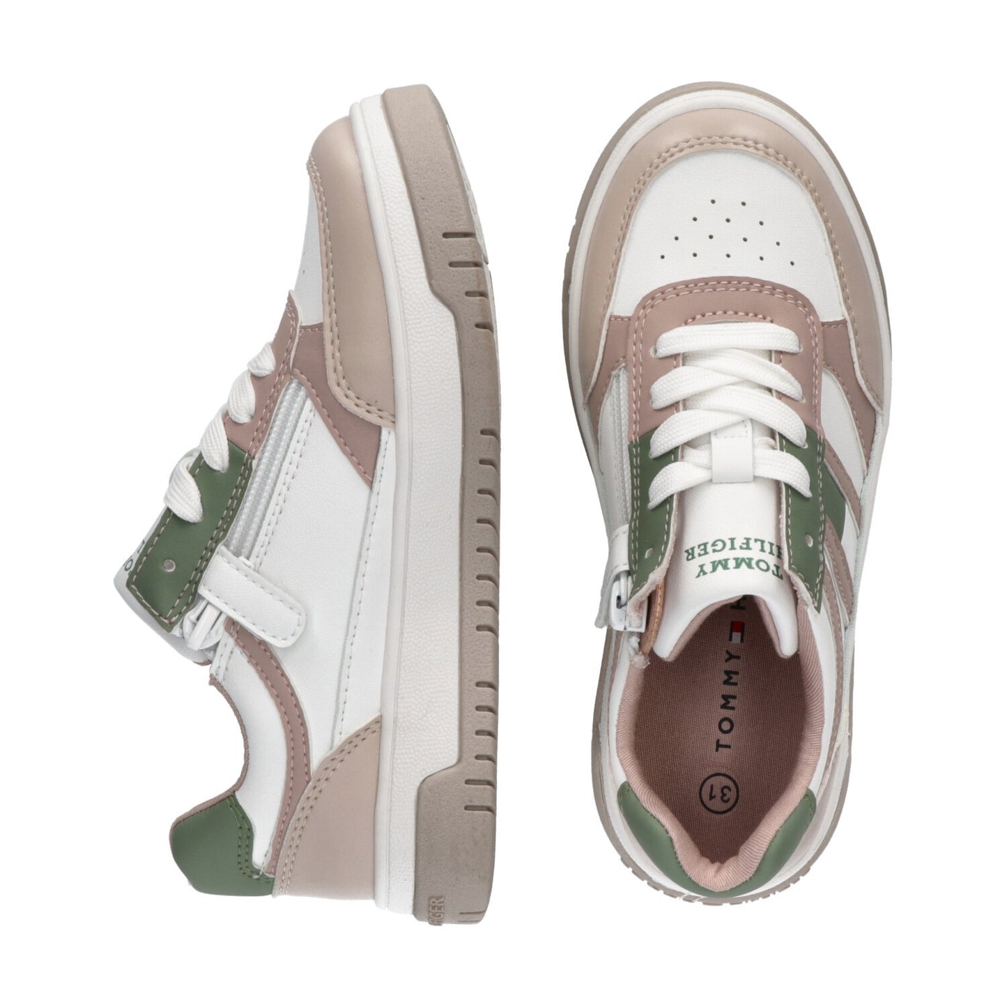 SNEAKER TOMMY HILFIGER