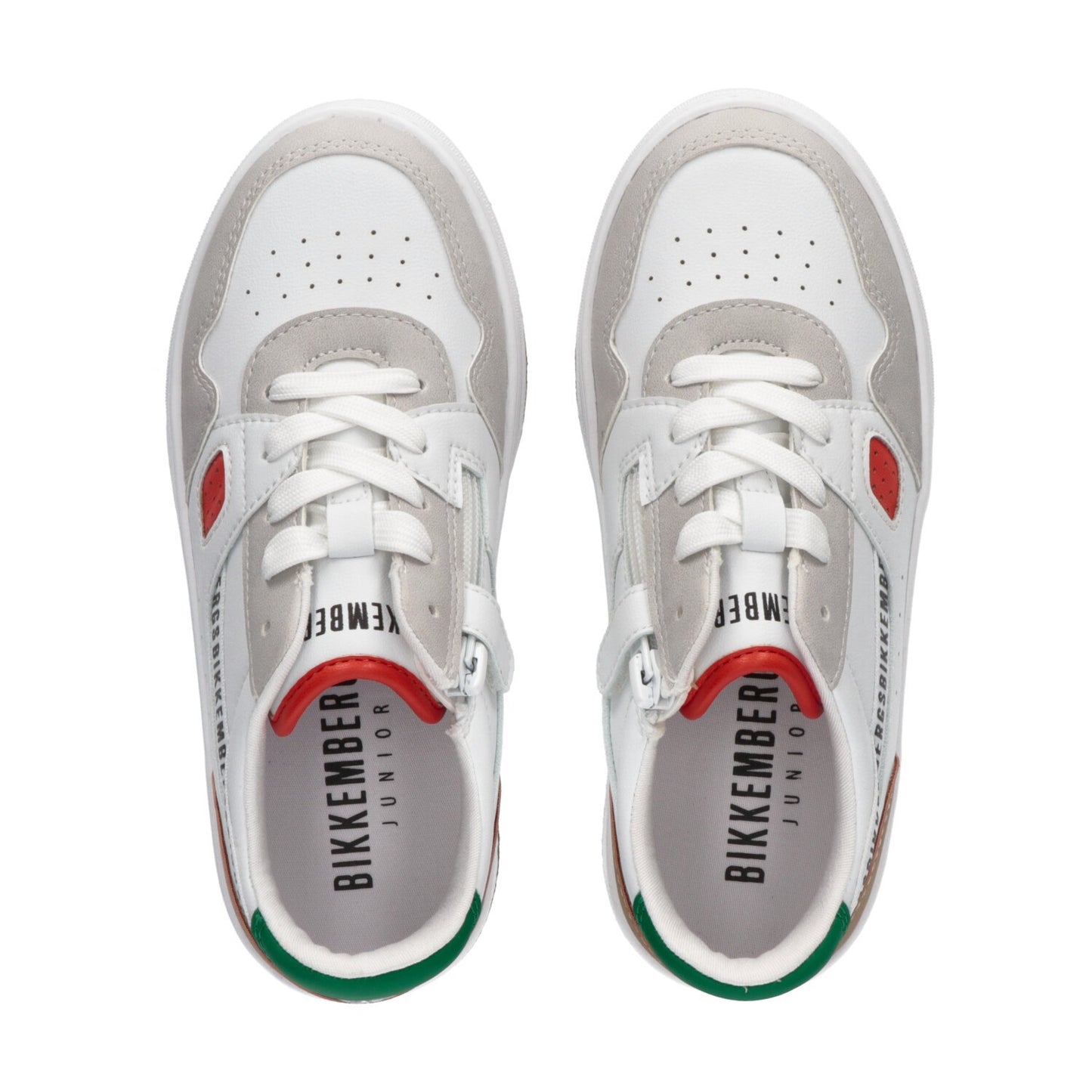 SNEAKERS BIKKEMBERGS