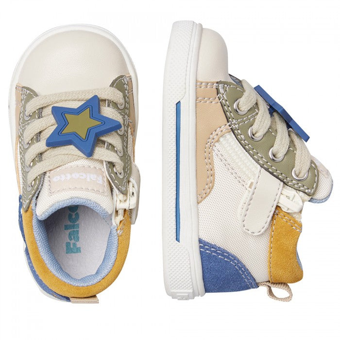 PRIMO PASSO FALCOTTO