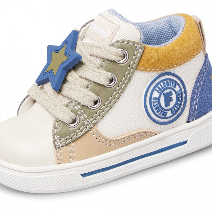 PRIMO PASSO FALCOTTO