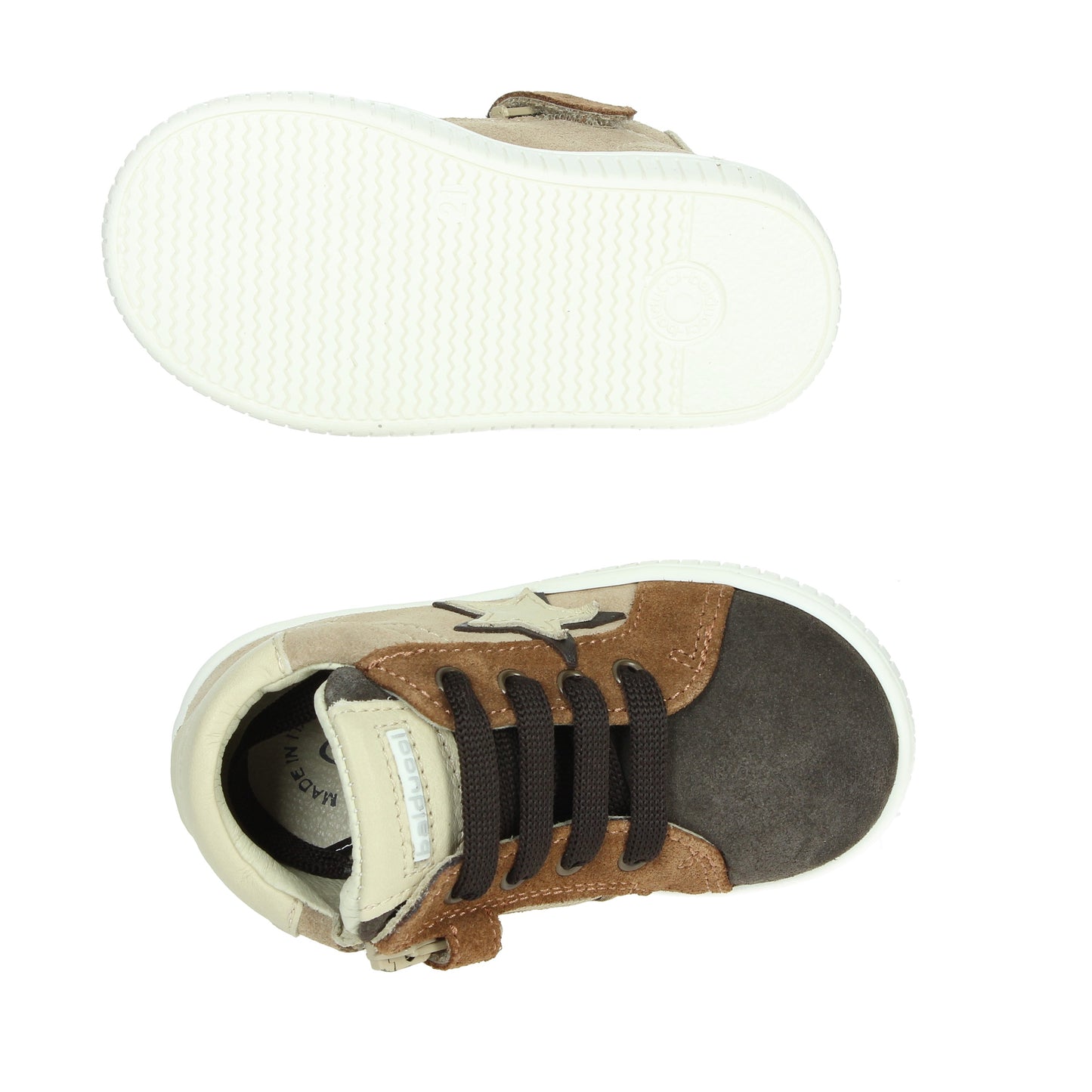 SNEAKER PRIMO PASSO BALDUCCI